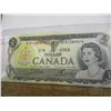 Image 3 : 1973 CANADA $1 BILL