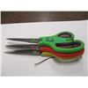 Image 1 : NEW:  3 PAIR OF SCISSORS