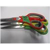 Image 2 : NEW:  3 PAIR OF SCISSORS