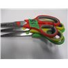 Image 3 : NEW:  3 PAIR OF SCISSORS