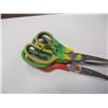 Image 1 : NEW:  3 PAIR OF SCISSORS