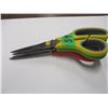 Image 1 : NEW:  3 PAIR OF SCISSORS