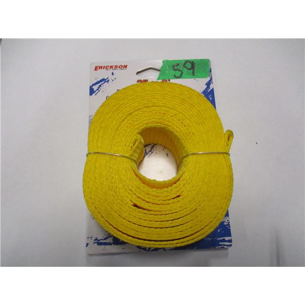 2' X 8' LIFTING SLING
