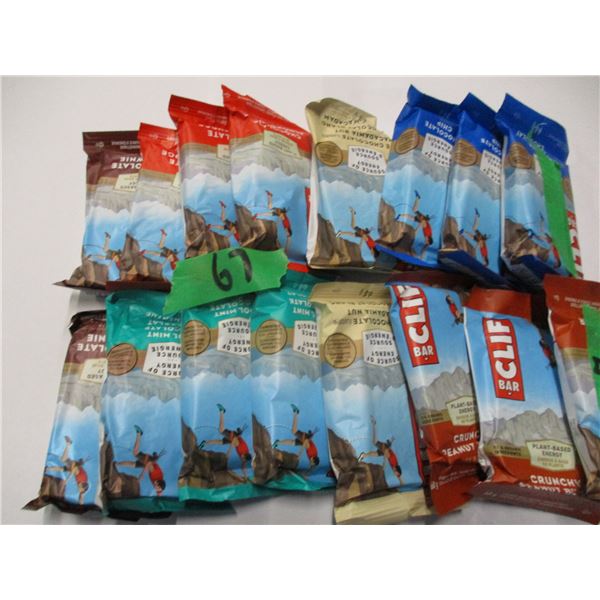 12 ECLIPSE BARS