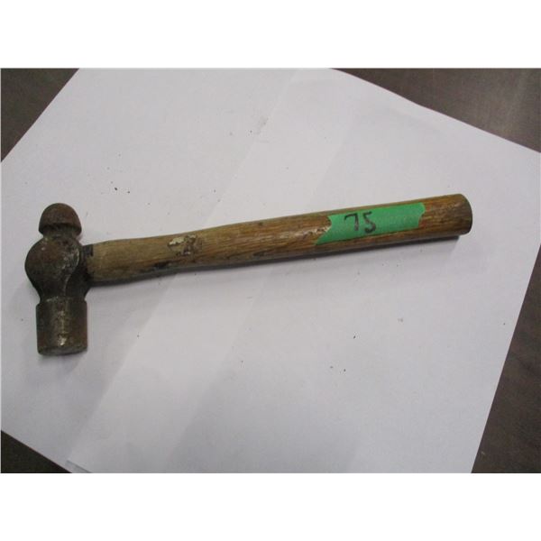 BALL PIN HAMMER