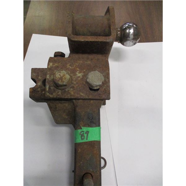 HD TRAILER HITCH (2 5/16 BALL)