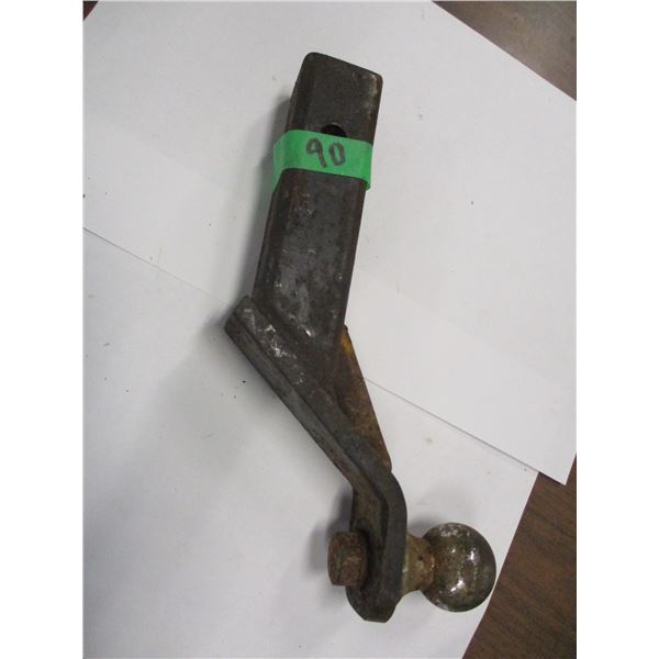 1 7/8" BALL (APPROX. 3" DROP ON HITCH)