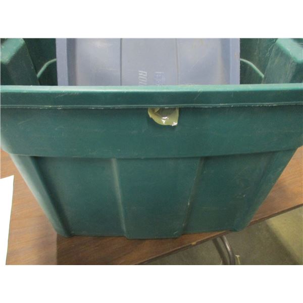 TOTE & LID