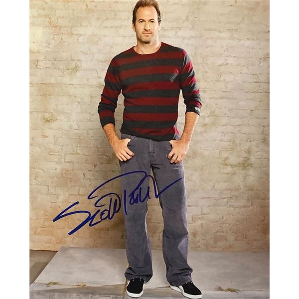 Gilmore Girls Scott Patterson Signed Photo