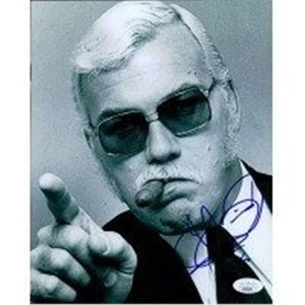 NWA WWF WWE JJ Dillon Signed Photo