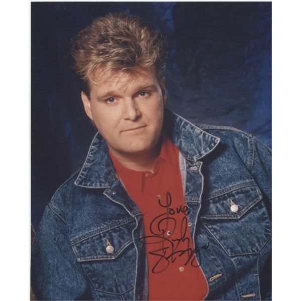 Ricky Skaggs signed photo