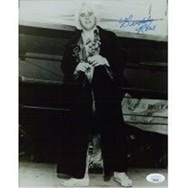 WWE WWF Wrestler Buddy Rose Signed Photo