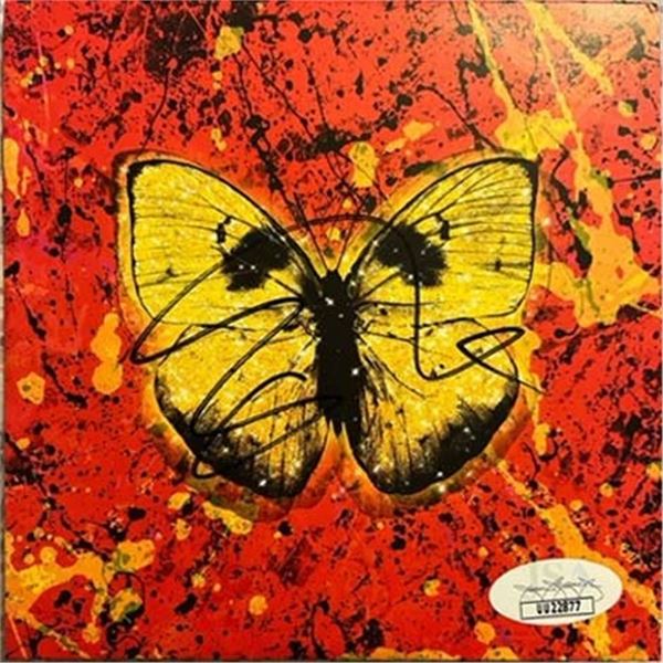 Ed Sheeran Shivers signed CD