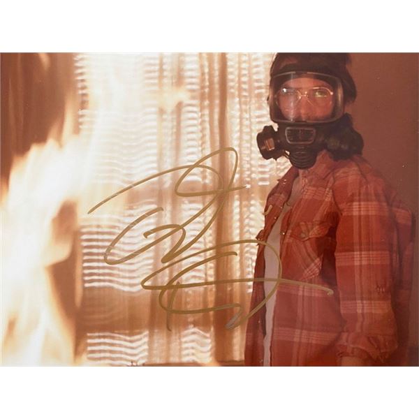 Waco Taylor Kitsch signed photo