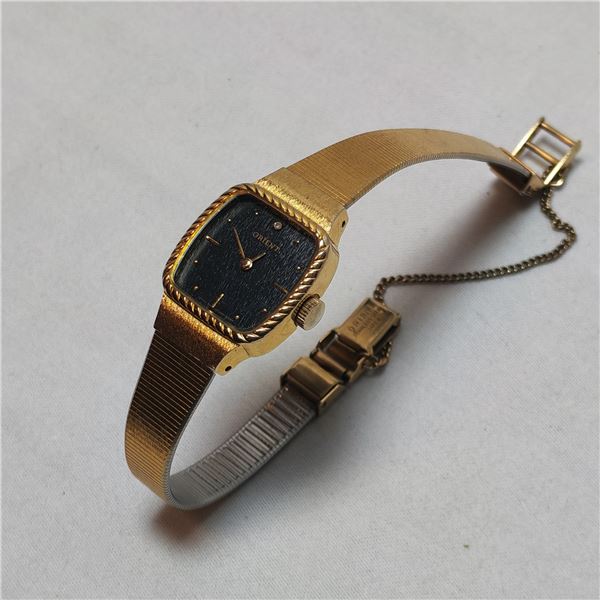Orient Japan Womans Wristwatch