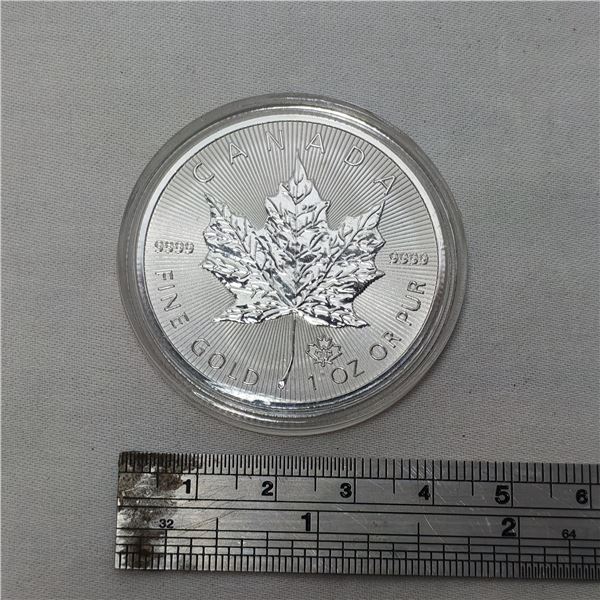 Canada ‘Fine Gold’ 1 oz
