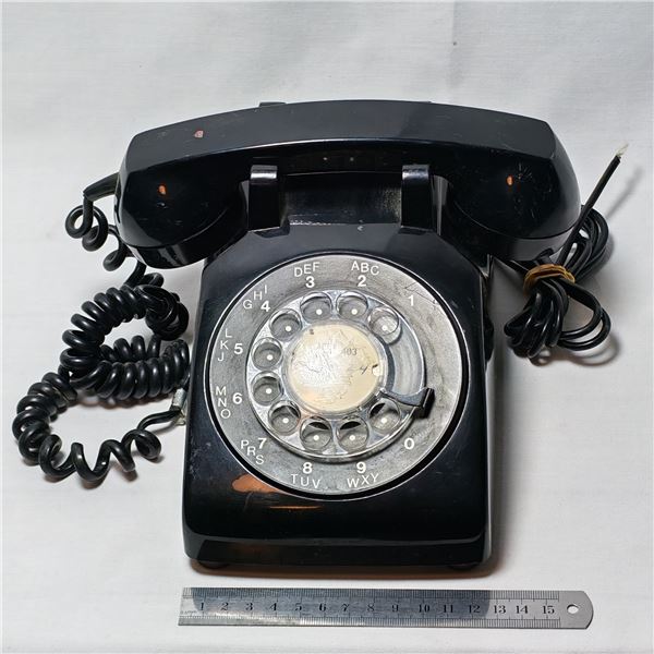 Northern Electric Made in Canada Vintage Telephone