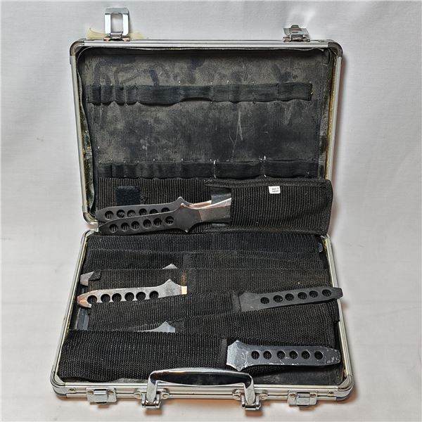 Throwing Knives Set Made in Pakistan