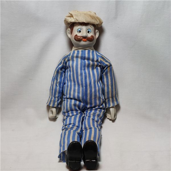 Antique Porcelain Doll