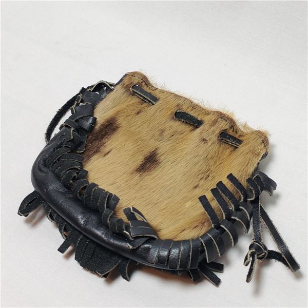 Antique Inuit Pouch