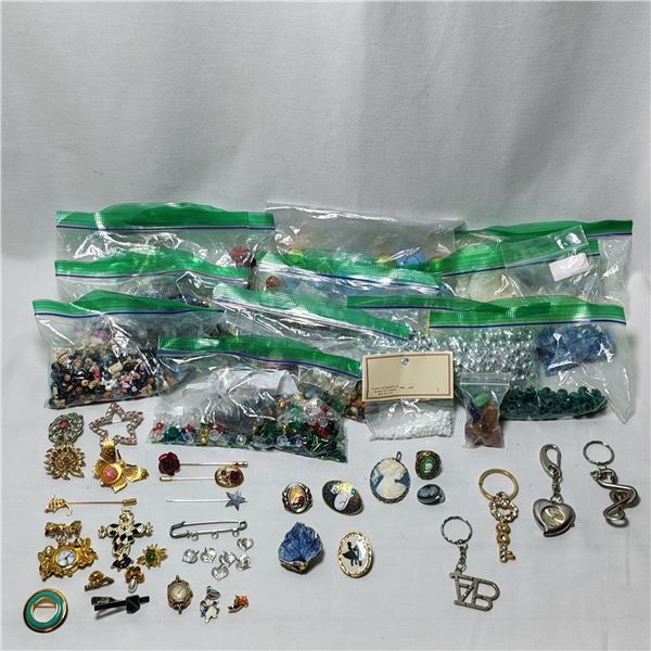 Lot of Beads