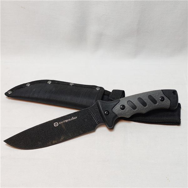 Outbound Hunting Knife
