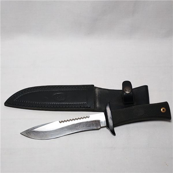 Ruko Muela Made in Spain Inox Hunting Knife