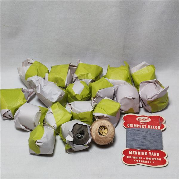 Darning Tread