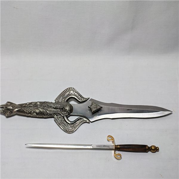 Stainless Steel Knifes