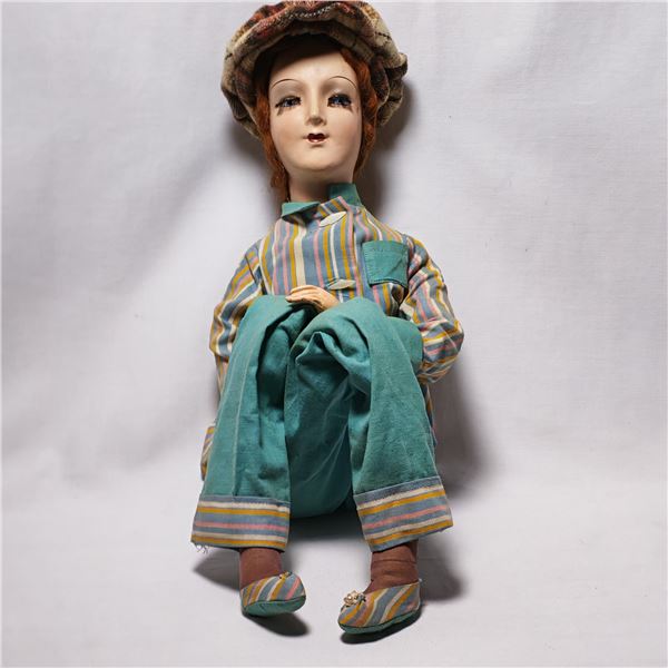Vintage Doll