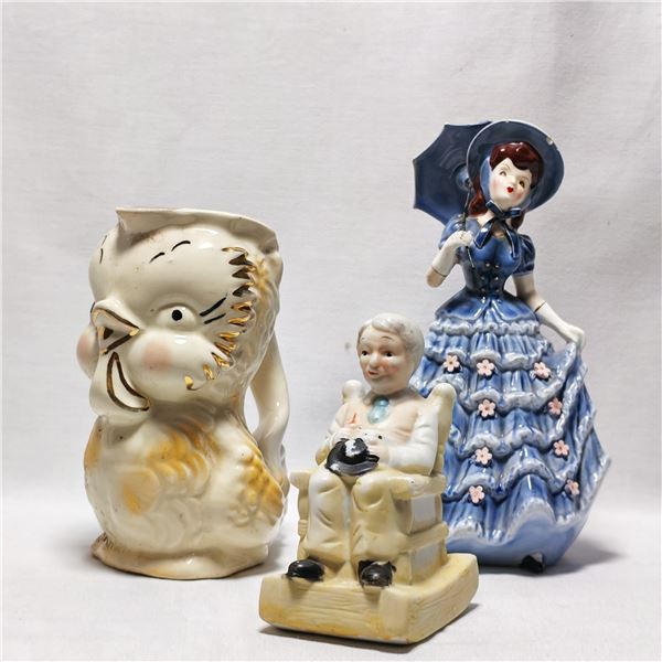 Antique Figurines