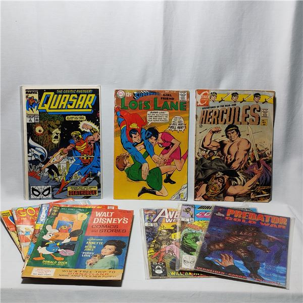 Comics Lot