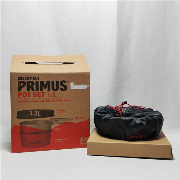 New in Box Primus SWE Pot Set 1.3L