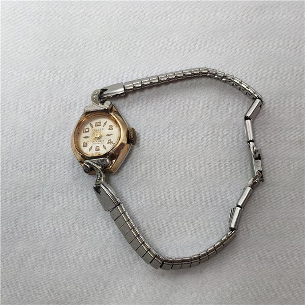 Miller 21 Jewel Incabloc Swiss Womens Mechanical Wrist Watch