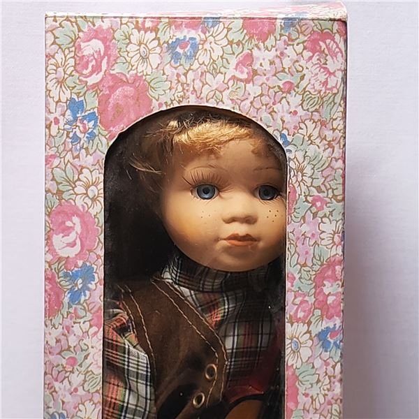 Sweet Dream Porcelain Dolls