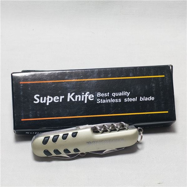 Winchester Super Knife