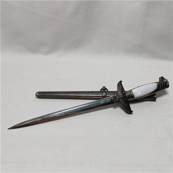F.W. Holler Berlin Eagle Knife Nazi Germany Reproduction