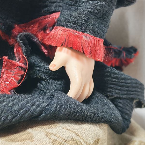Gypsy’ Doll Romani