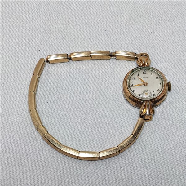 Gladstone Womens Mechanical Wrist Watch