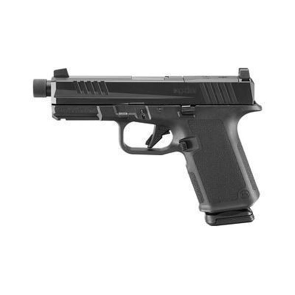 RUGER RXM 9MM 15RD OR NS TB BLACK