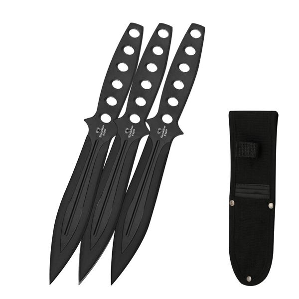 Snake Eye Tactical Throwing Knives - SE-TK4-1