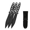 Image 1 : Snake Eye Tactical Throwing Knives - SE-TK4-1