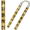 Image 1 : BladesUSA - Rattan Wood Nunchaku - HP1001-RAT
