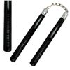 Image 1 : BladesUSA - Wood Nunchaku - HP1001-B