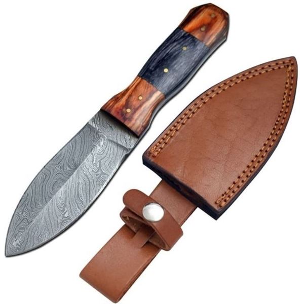 Wild Turkey - Fixed Blade Knife