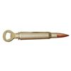 Image 1 : CBG 50 CALIBER BOTTLE OPENER GOLD