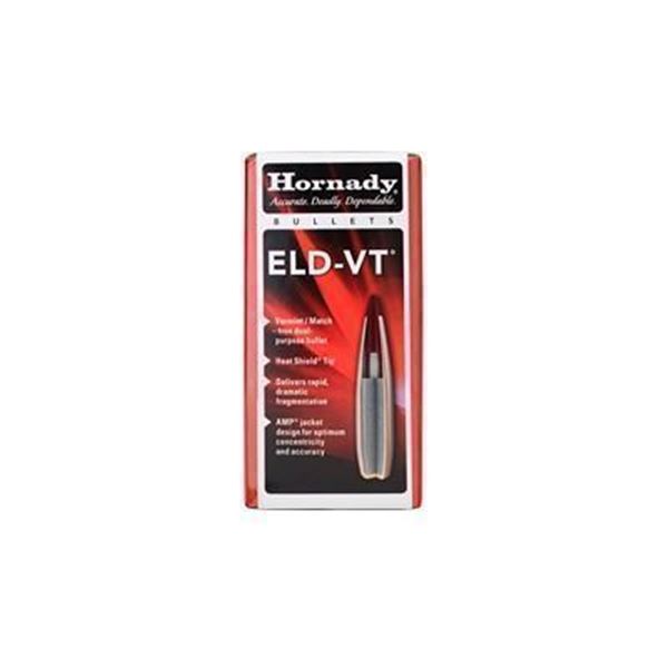 HRNDY 25 CAL .257 95 GR ELD-VT 100CT