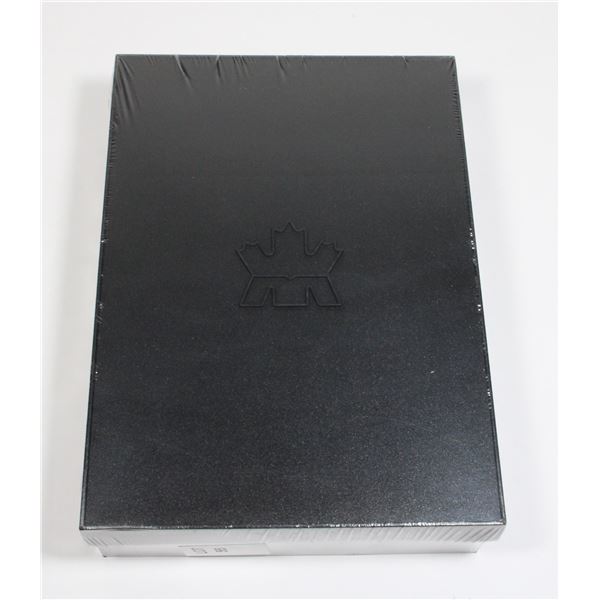 55 1990 Canada Double Dollar Set Silver Dollar