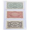 Image 2 : #113 WW2 Japanese Occupation Burma Banknote Lot