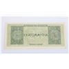 Image 2 : #119 WW2 German Occupation 1944 Greece Banknote